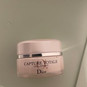Dior Capture Totale Cell Energy Creme New Without Box 15ml/0.53oz